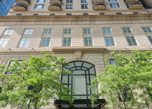 Property at 10 E Delaware Pl Unit 16B, Chicago, IL 60611, 3 beds, 2.5 baths