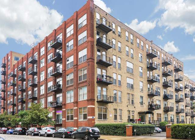 Property at 420 S Clinton St Unit 509A, Chicago, IL 60607, 1 bed, 1 bath