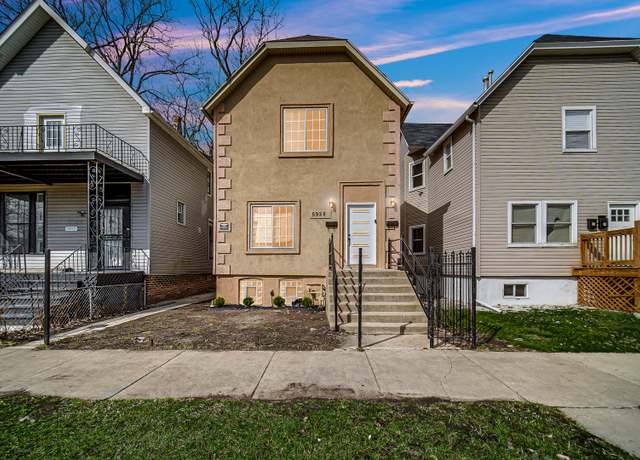 Property at 5928 S Parnell Ave, Chicago, IL 60621, 4 beds, 2 baths