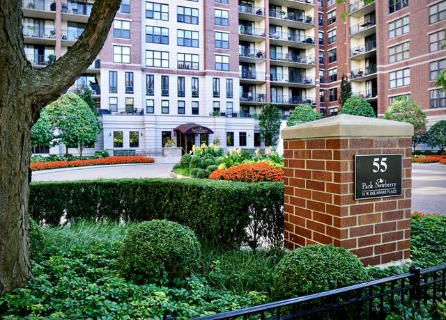 Property at 55 W Delaware Pl #221, Chicago, IL 60610, 2 beds, 2 baths