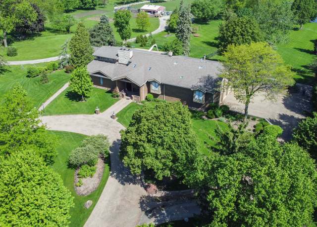 Property at 30W010 Smith Rd, West Chicago, IL 60185, 5 beds, 5.5 baths