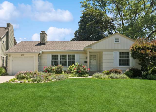Property at 3921 Franklin Ave, Western Springs, IL 60558, 2 beds, 1 bath