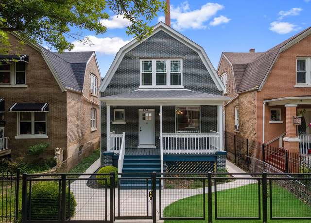 Property at 835 N Keystone Ave, Chicago, IL 60651, 4 beds, 2.5 baths