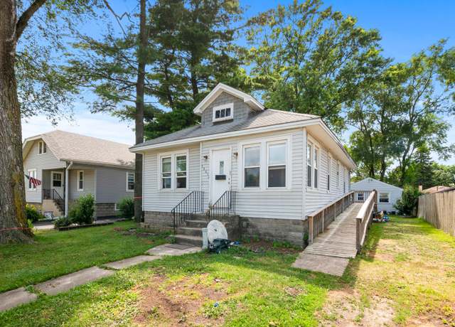 Property at 14612 Kolmar Ave, Midlothian, IL 60445, 2 beds, 1 bath