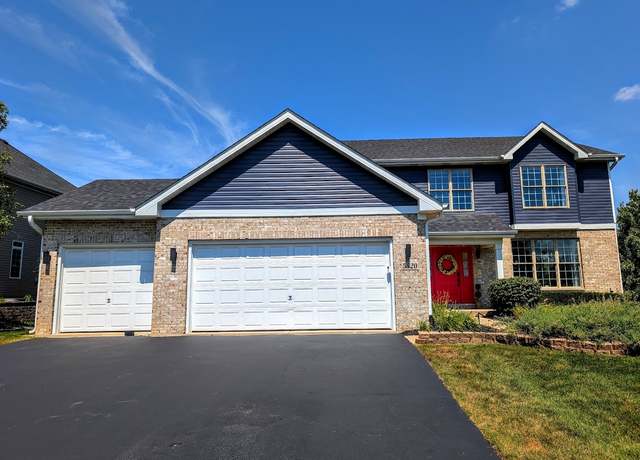 Property at 5520 Bear Claw Ct, Hoffman Estates, IL 60192, 5 beds, 3.5 baths
