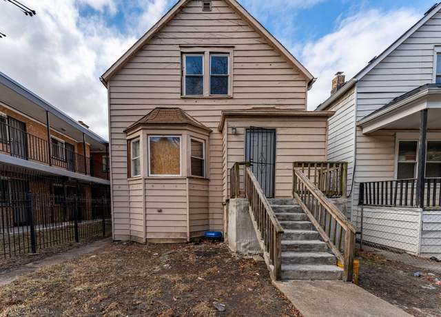 Property at 7912 S Drexel Ave, Chicago, IL 60619, 4 beds, 1.5 baths
