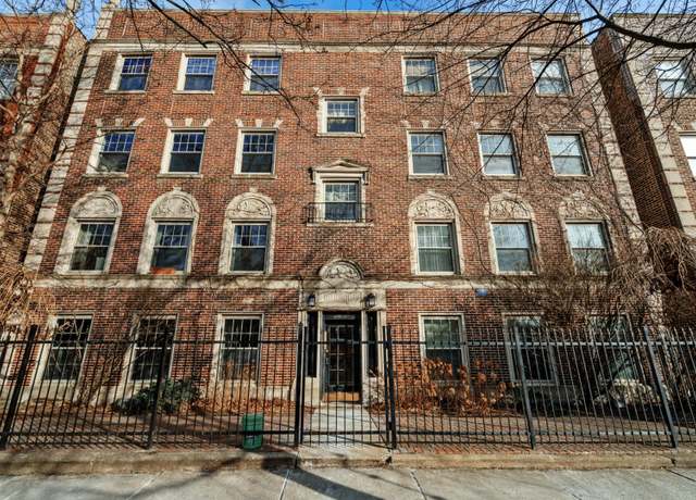 Property at 6121 N Hoyne Ave Unit 2S, Chicago, IL 60659, 3 beds, 2 baths