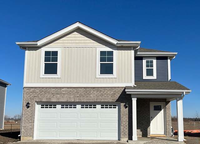 Property at 104 Cornerstone Xing, Hampshire, IL 60140, 4 beds, 2.5 baths