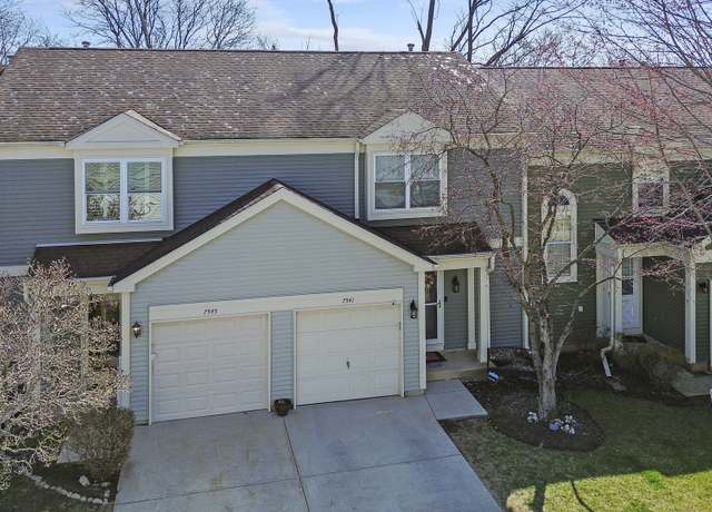 Property at 7541 Wedgewood Dr, Hanover Park, IL 60133, 3 beds, 1.5 baths