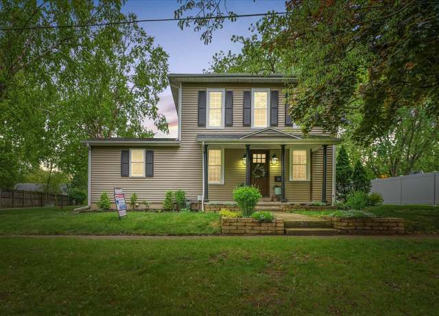 Property at 817 N Front St, Monticello, IL 61856, 3 beds, 2.5 baths