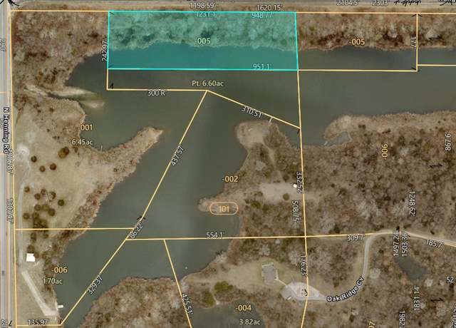Property at DOR1701G Hungry Hollow Rd, Danville, IL 61834