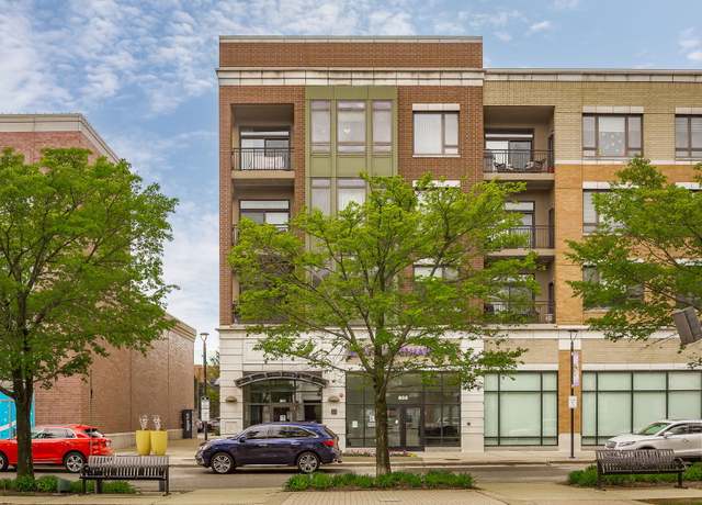 Property at 801 Village Center Dr #405, Burr Ridge, IL 60527, 2 beds, 2.5 baths