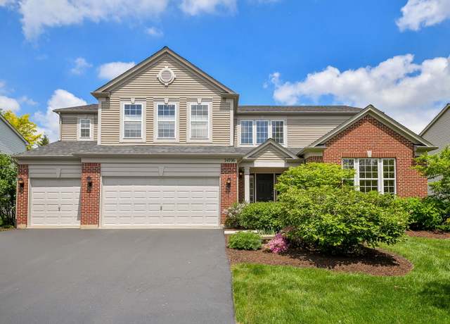 Property at 24706 Apollo Dr, Plainfield, IL 60585, 4 beds, 2.5 baths