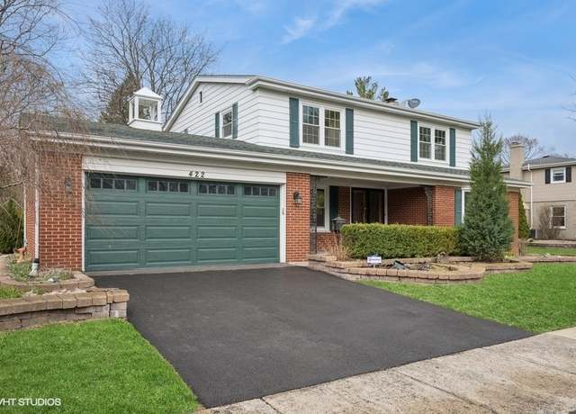 Property at 422 N Harvard Ave, Arlington Heights, IL 60005, 4 beds, 2.5 baths