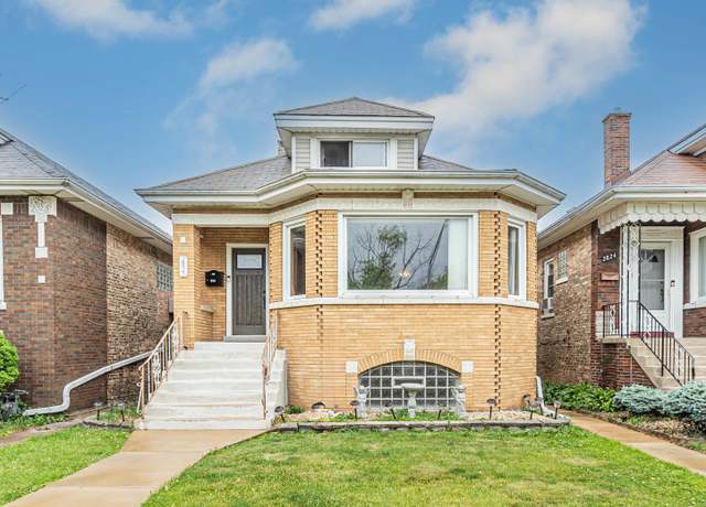 Property at 2822 N 76th Ct, Elmwood Park, IL 60707, 4 beds, 2 baths