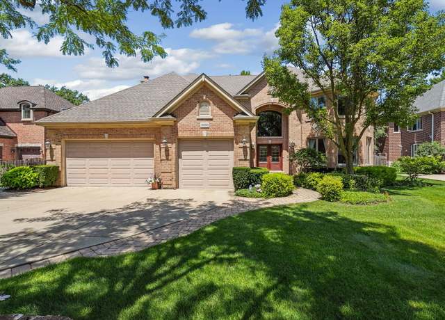 Property at 3550 Sorrel Dr, Northbrook, IL 60062, 5 beds, 5 baths