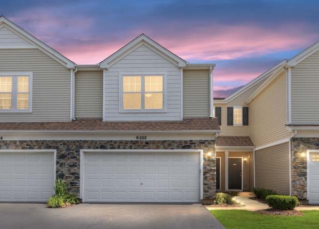 Property at 6552 Marble Ln, Carpentersville, IL 60110, 2 beds, 1.5 baths