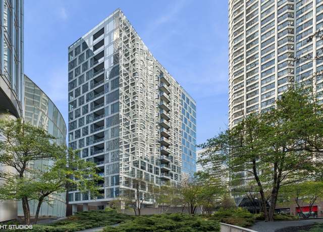 Property at 403 N Wabash St Unit 15B, Chicago, IL 60611, 3 beds, 3.5 baths