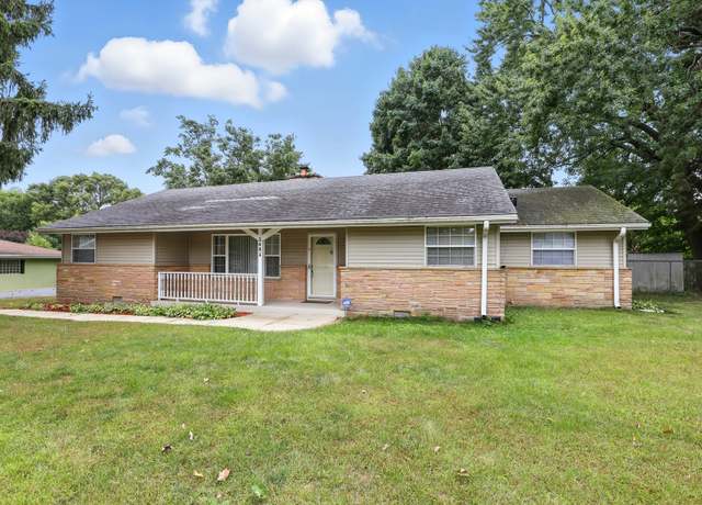 Property at 1401 20th St, Zion, IL 60099, 4 beds, 2 baths
