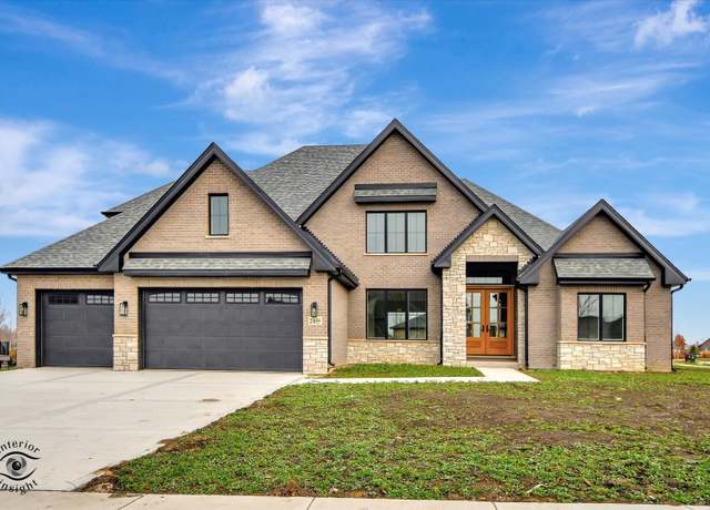 Property at 23155 Five Oaks Dr, Frankfort, IL 60423, 4 beds, 3.5 baths