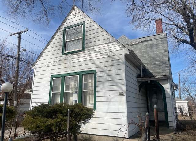 Property at 16 E 100th Pl, Chicago, IL 60628, 2 beds, 1 bath