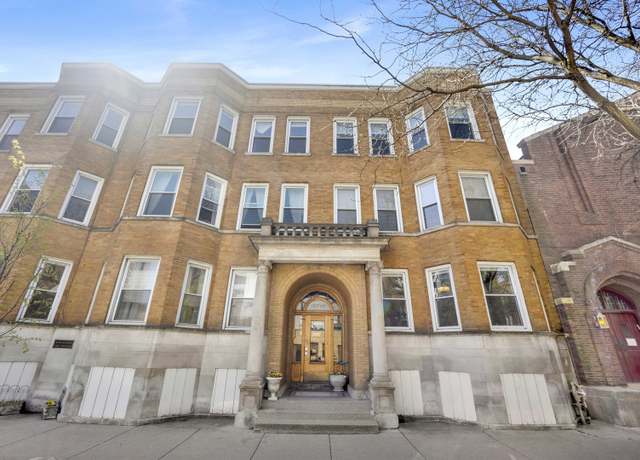 Property at 609 W Wellington Ave Unit 1D, Chicago, IL 60657, 2 beds, 1 bath
