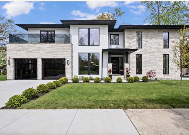 Property at 260 Woodlawn Ave, Winnetka, IL 60093, 6 beds, 6.5 baths