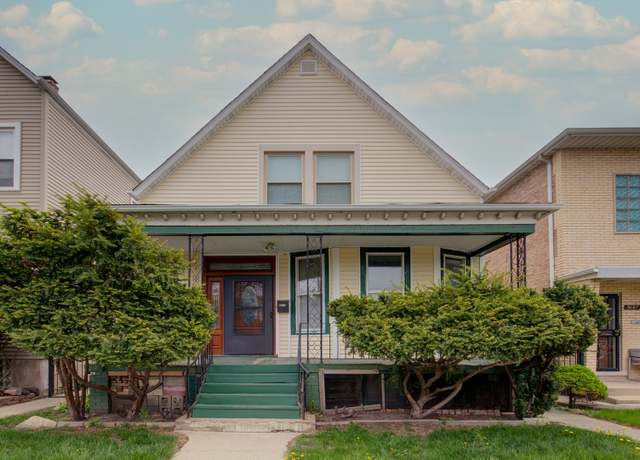 Property at 5145 S Troy St, Chicago, IL 60632, 5 beds, 2 baths
