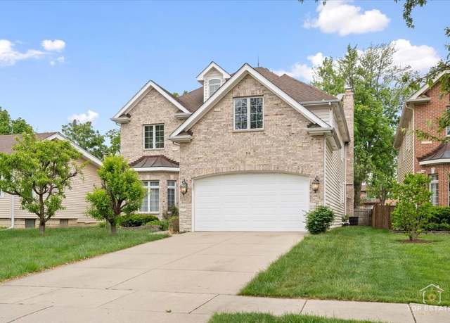 Property at 114 E 56th St, Westmont, IL 60559, 5 beds, 3.5 baths