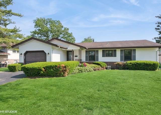 Property at 27 Keswick Rd, Elk Grove Village, IL 60007, 3 beds, 1.5 baths