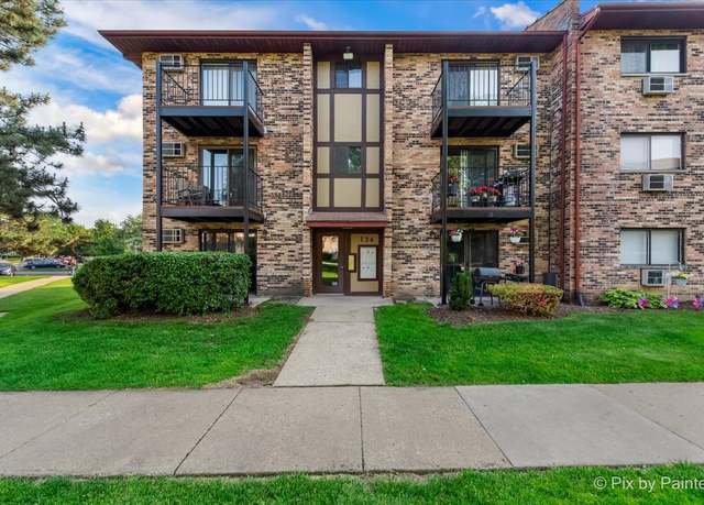 Property at 134 Klein Creek Ct Unit 4D, Carol Stream, IL 60188, 2 beds, 1.5 baths