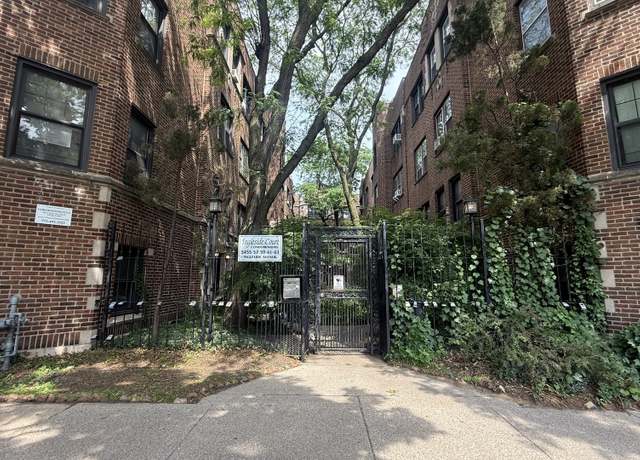 Property at 5455 S Ingleside Ave Unit 3E, Chicago, IL 60615, 2 beds, 1 bath