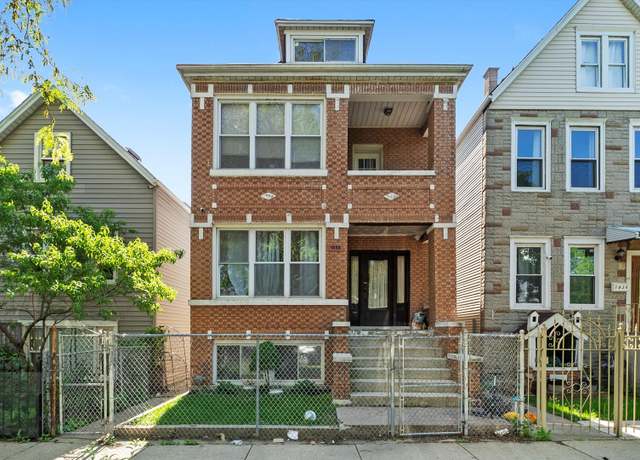 Property at 1438 S 50th Ct, Cicero, IL 60804, 6 beds, 2 baths