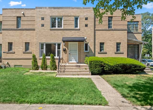 Property at 803 Brummel St, Evanston, IL 60202, 3 beds, 1.5 baths
