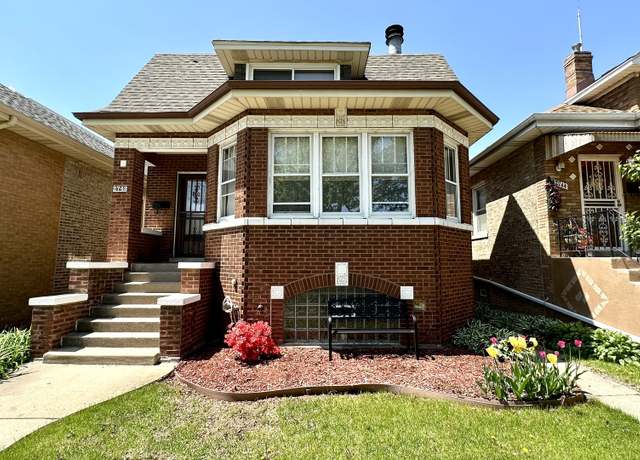 Property at 2742 N 76th Ct, Elmwood Park, IL 60707, 3 beds, 2 baths
