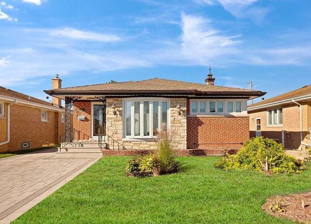 Property at 5832 N Overhill Ave, Chicago, IL 60631, 3 beds, 2 baths