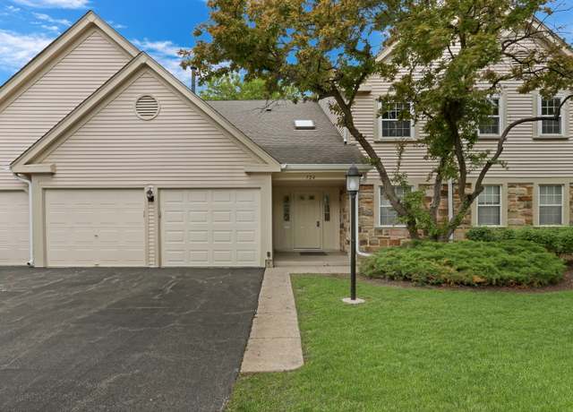 Property at 124 Stirling Ln Unit Z1, Schaumburg, IL 60194, 2 beds, 2 baths