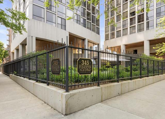 Property at 345 W Fullerton Pkwy #402, Chicago, IL 60614, 1 bed, 1 bath