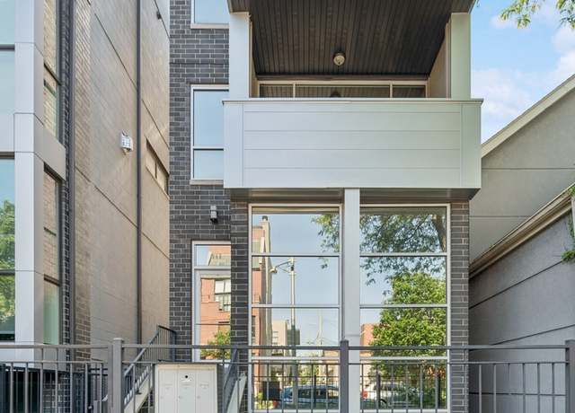 Property at 948 N Honore St #3, Chicago, IL 60622, 2 beds, 2 baths
