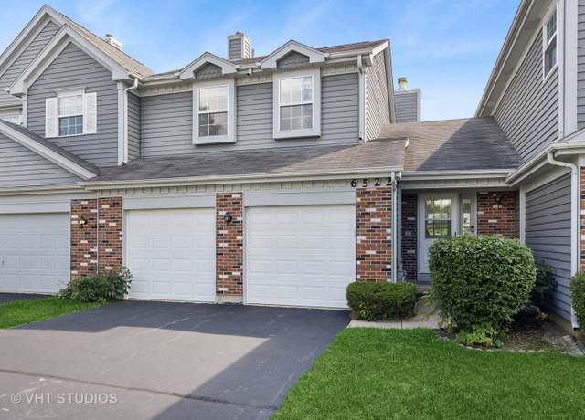 Property at 6522 Stair St, Downers Grove, IL 60516, 2 beds, 2.5 baths