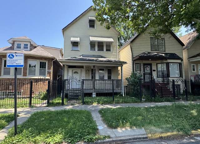 Property at 8127 S Burnham Ave, Chicago, IL 60617, 6 beds, 2 baths