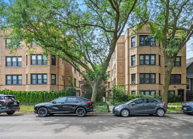 Property at 2842 N Francisco Ave Unit 1A, Chicago, IL 60618, 2 beds, 1 bath