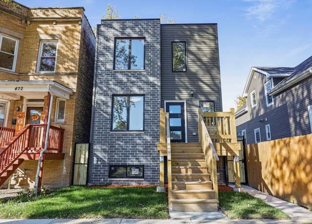 Property at 424 N Lawler Ave, Chicago, IL 60644, 7 beds, 4 baths