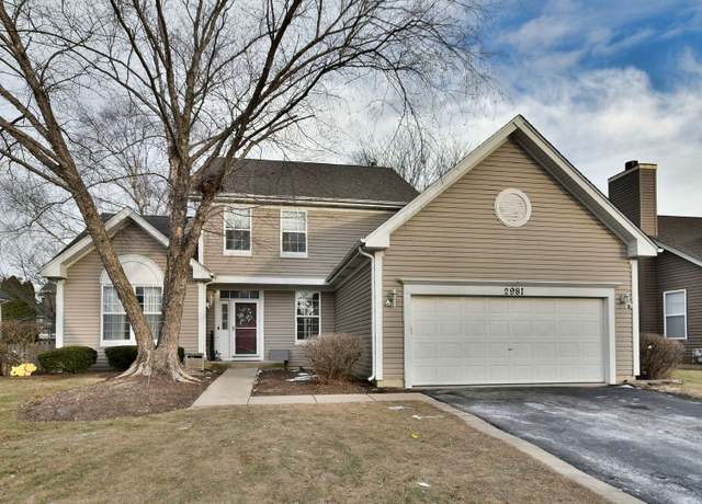 Property at 2981 Savannah Dr, Aurora, IL 60502, 4 beds, 2.5 baths