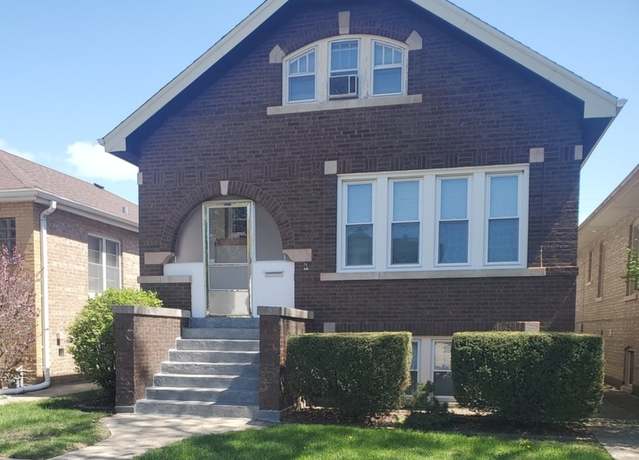 Property at 1619 Scoville Ave, Berwyn, IL 60402, 4 beds, 1.5 baths