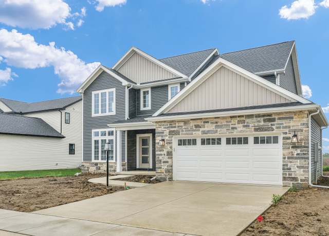 Property at 407 Sutton St, Savoy, IL 61874, 4 beds, 3.5 baths