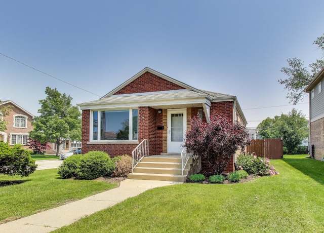 Property at 7657 N Osceola Ave, Niles, IL 60714, 3 beds, 2 baths