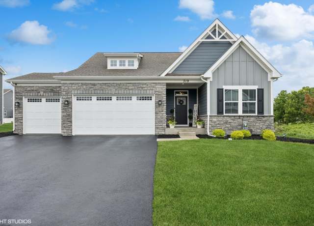 Property at 319 Carole St, Sugar Grove, IL 60554, 4 beds, 2 baths