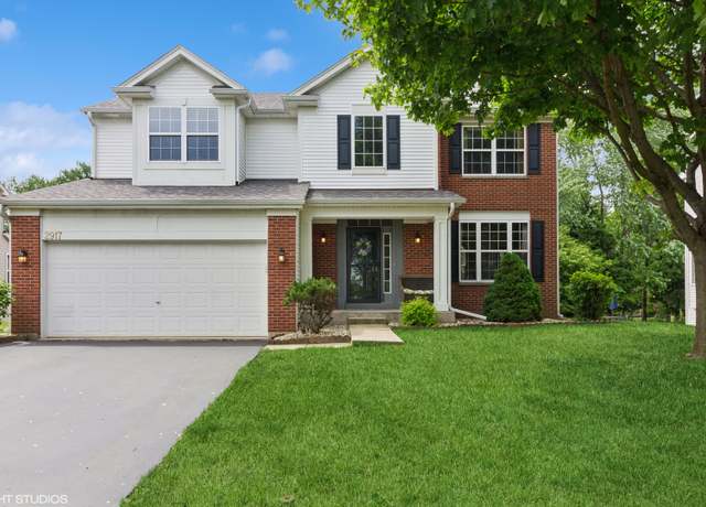 Property at 2917 Manchester Dr, Montgomery, IL 60538, 4 beds, 2.5 baths