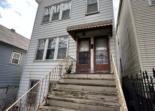 Property at 4636 S Wolcott Ave, Chicago, IL 60609, 6 beds, 3 baths